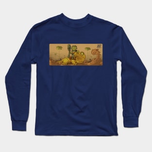 Gecko Patrol Long Sleeve T-Shirt